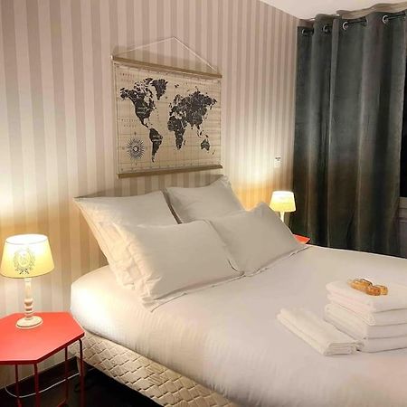 Le St Laurent - Ma Cabotte Apartment Chalon-sur-Saone Bagian luar foto