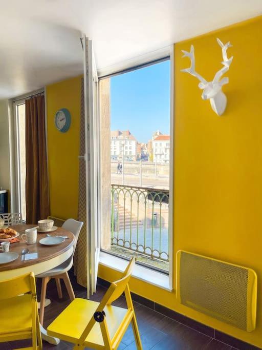 Le St Laurent - Ma Cabotte Apartment Chalon-sur-Saone Bagian luar foto