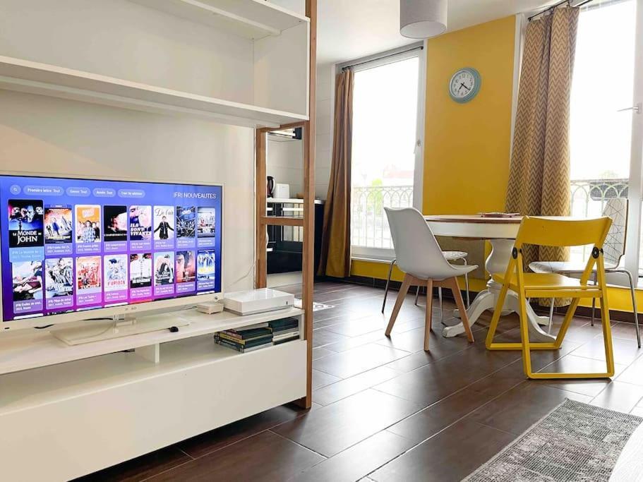 Le St Laurent - Ma Cabotte Apartment Chalon-sur-Saone Bagian luar foto